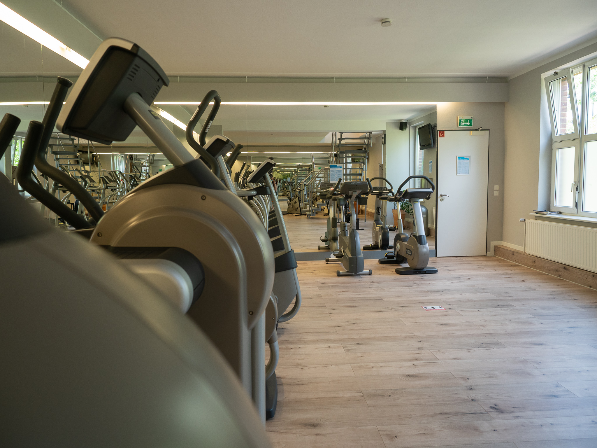 Fitness Winterhude, Fitnessstudio Winterhude ON STAGE Fitnesscenter & Tanzschule in Winterhude